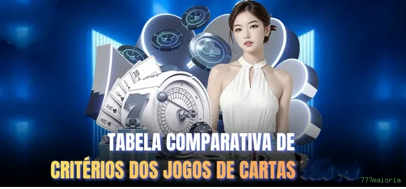 Roleta e blackjack 777maioria